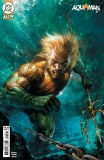 Aquaman #9 Parrillo Variant