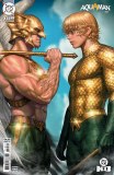 Aquaman #12 Eom Variant