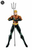 Emperor Aquaman #15 Jimenez Foil Variant