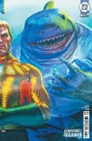 Emperor Aquaman #23 Cvr C Mark Spears Right Connecting Card Stock Variant