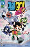Teen Titans Go #1