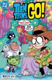 Teen Titans Go #3