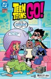 Teen Titans Go #4