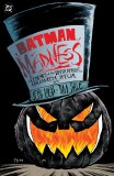 Batman Madness Legends of the Dark Knight Halloween Special #1 Facsimile Foil Variant