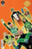Green Lantern Corps #2 25 Copy Guidry Variant