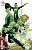 Green Lantern Corps #5 25 Copy Montos Variant
