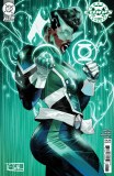 Green Lantern Corps #6 Galmon Variant