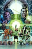 Green Lantern Corps #9