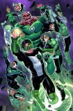 Green Lantern Corps #9 Meyer Variant