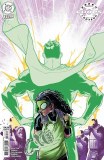 Green Lantern Corps #11 Godlewski Variant