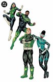 Green Lantern Corps #14 Pasarin Foil Variant