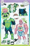 Green Lantern Corps #15 Gonzales Variant
