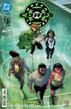 Green Lantern Corps #20