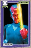 Green Lantern Corps #22 Cvr C Juan Jose Ryp Card StockVariant