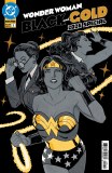 Wonder Woman Black & Gold 2026 Special #1