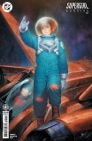Supergirl Survive #1 Cvr D Homare Card Stock Variant