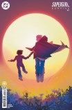 Supergirl Survive #4 Boo Variant
