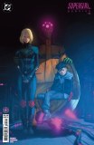 Supergirl Survive #5 Cvr B Taurin Clarke Card Stock Variant