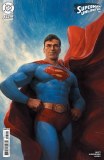 Superman Unlimited #1 25 Copy Rapoza Variant