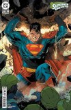 Superman Unlimited #3 Daniel Variant