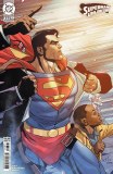Superman Unlimited #3 Yu Variant