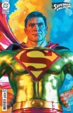 Superman Unlimited #4 Spears Variant