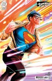 Superman Unlimited #4 Rodriguez Variant
