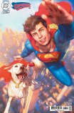 Superman Unlimited #6 Da Silva Variant