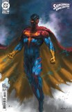 Superman Unlimited #11 Parrillo Variant