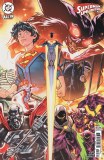 Superman Unlimited #12 Meyer Variant