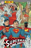 Superman Unlimited #13 Marques Variant