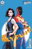 Superman Unlimited #15 Cvr C Fernando Blanco Card Stock Variant