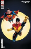 Superman Unlimited #18 Tolendano Variant