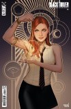 Black Tower The Raven Conspiracy #1 Cvr B Evan Cagle Card StockVariant