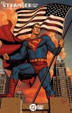 Superman The Stranger #1 Cvr B Dave Johnson Card StockVariant