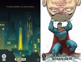 Superman The Stranger #2 Cvr B Riley Rossmo Card Stock Variant