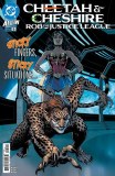 Cheetah and Cheshire Rob the Justice League #5