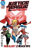 Justice League Red #1