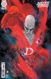 Justice League Red #1 Ward Variant