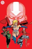 Justice League Red #1 Foil Variant