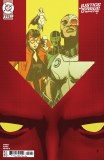Justice League Red #2 Fornes Variant