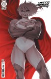 Justice League Red #5 Boo Variant