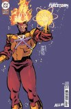 Fury of Firestorm #1 Corona Variant