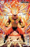 Fury of Firestorm #1 2nd Ptg Olortegui Variant