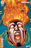 Fury of Firestorm #1 Burnham Variant