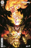 Fury Of Firestorm #2 Cvr C Riley Rossmo Card Stock Variant