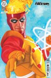 Fury of Firestorm #4 Spears Variant
