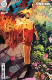 Fury Of Firestorm #7 Cvr B Nimit Malavia Card Stock Variant