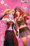 Harley and Ivy Life and Crimes #2 Leirix Li Variant