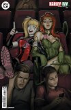 Harley and Ivy Life and Crimes #2 Ejikure Variant